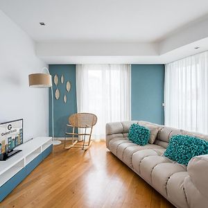 Guestready - Blue Shades With Panoramic City Views